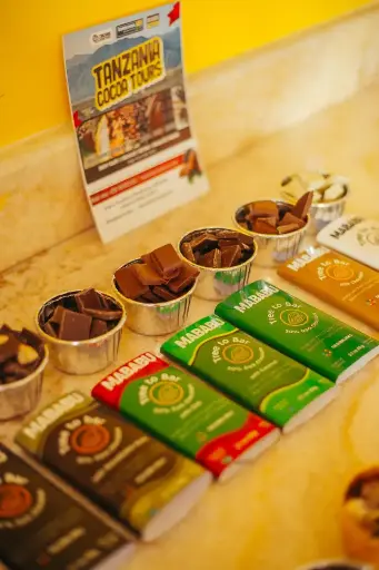 Mababu Event or Corporate Chocolate Tasting - Minimum of 10 people